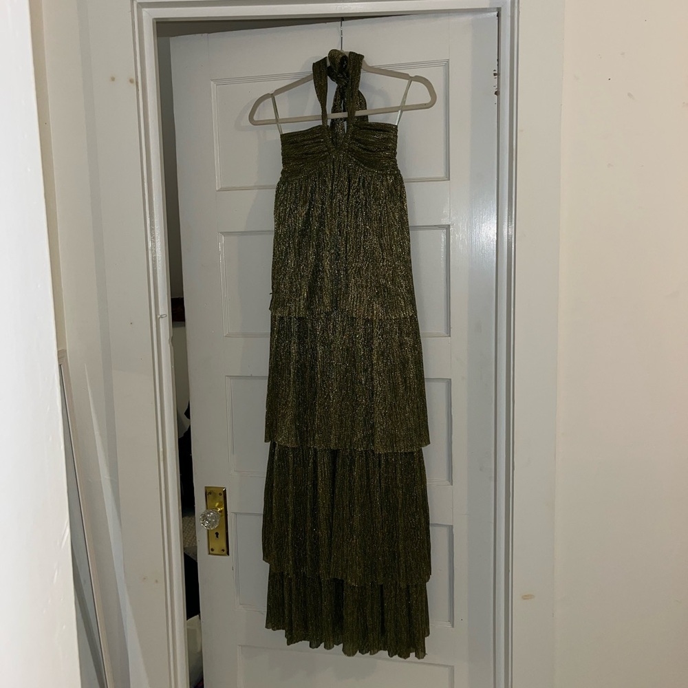 SABINA MUSÁYEV Tair Dress